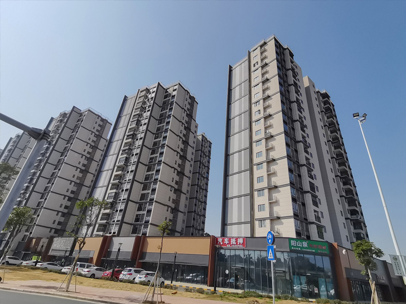 佛山万科城市之光