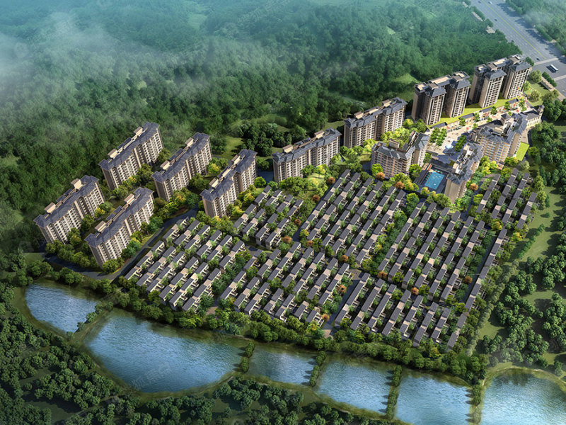 广州万科桃源里