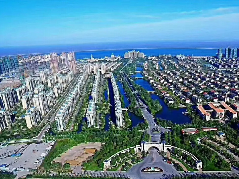 启东恒大海上威尼斯