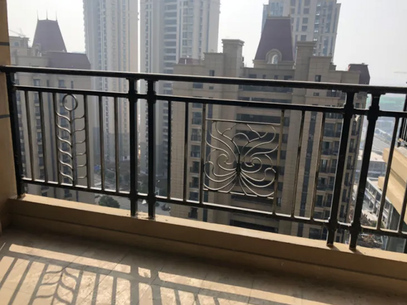 锌钢组合栏杆