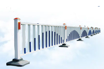 道路栏杆